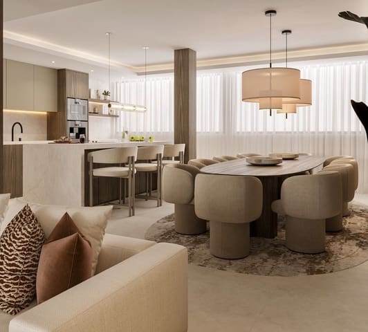 4 soveværelse Semi-Rækkehus til salg i Marbella - € 2.450.000 (Ref: 9851450)