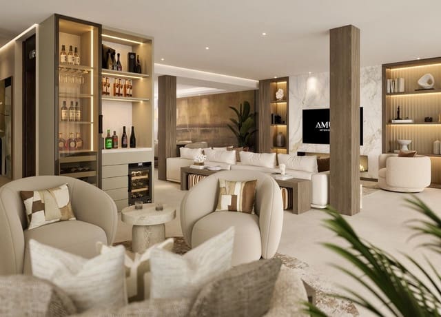 4 soveværelse Semi-Rækkehus til salg i Marbella - € 2.450.000 (Ref: 9851450)