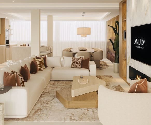 4 soveværelse Semi-Rækkehus til salg i Marbella - € 2.450.000 (Ref: 9851450)