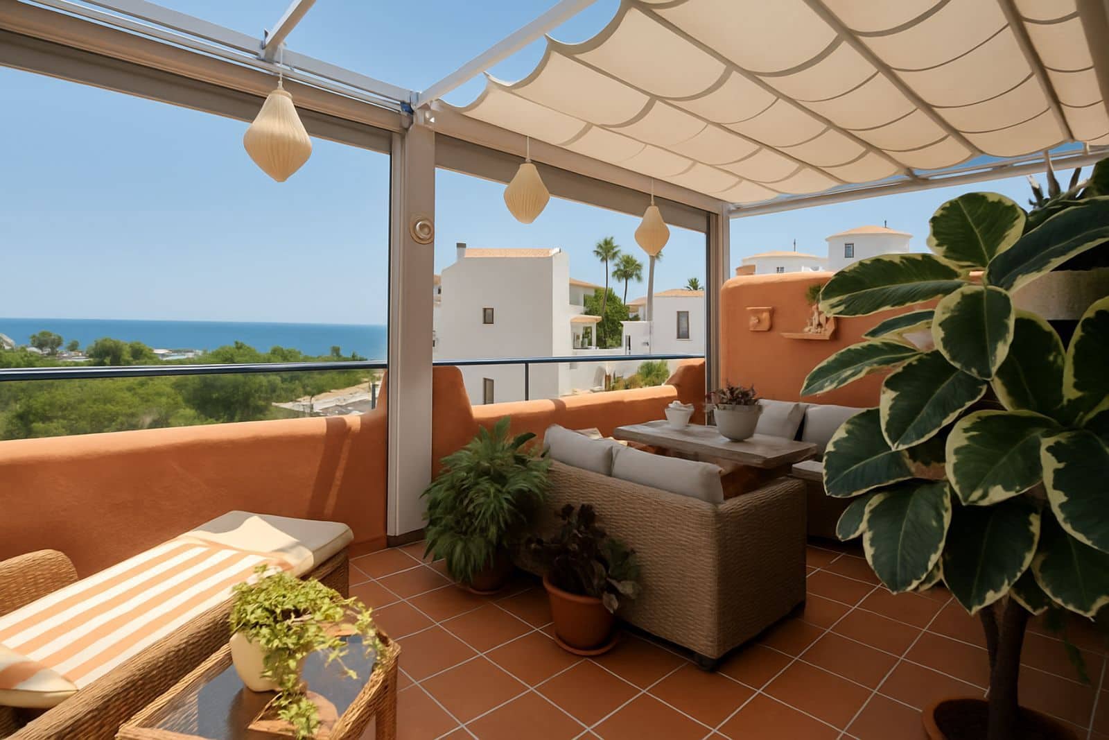 2 soveværelse Lejlighed til salg i Casares - € 250.000 (Ref: 9851451)