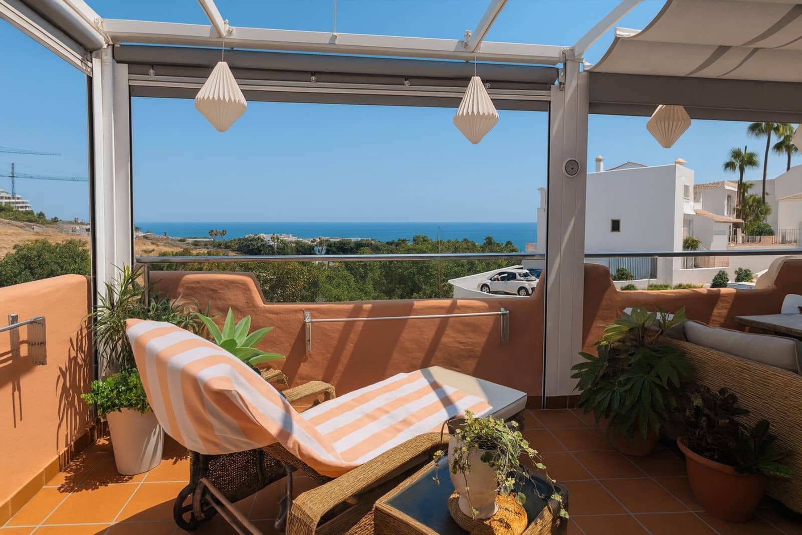 2 soveværelse Lejlighed til salg i Casares - € 250.000 (Ref: 9851451)