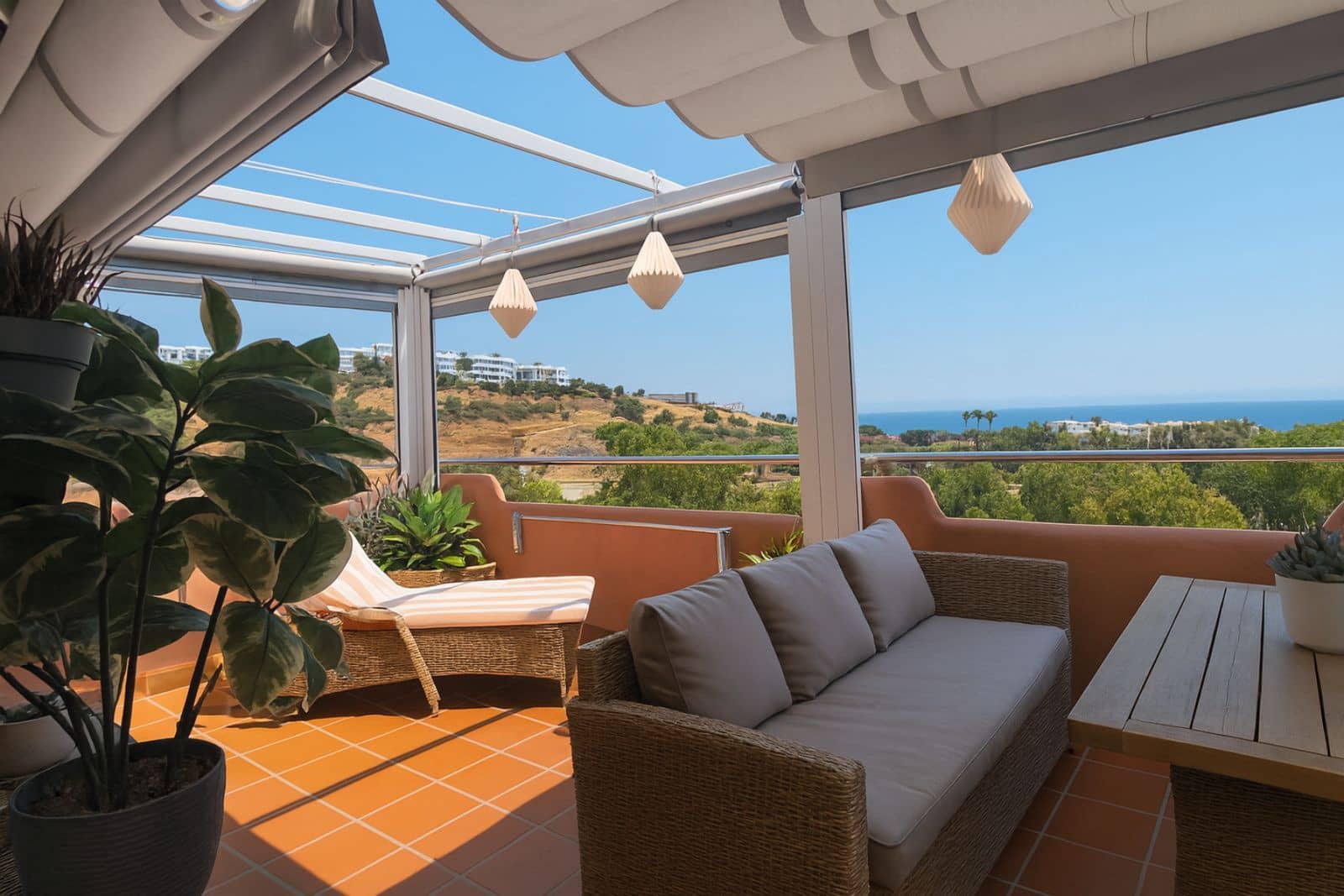 2 soveværelse Lejlighed til salg i Casares - € 250.000 (Ref: 9851451)