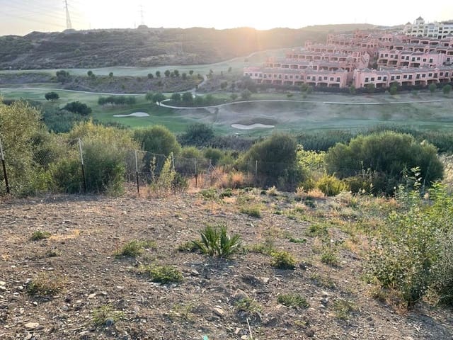 Building Plot for sale in Estepona - € 330,000 (Ref: 9851453)