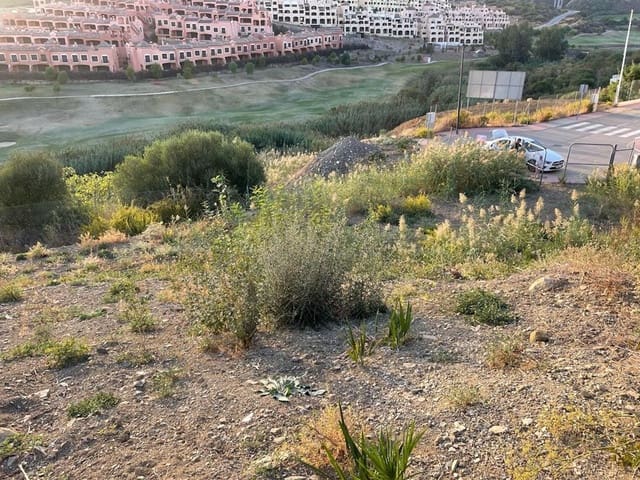 Building Plot for sale in Estepona - € 330,000 (Ref: 9851453)