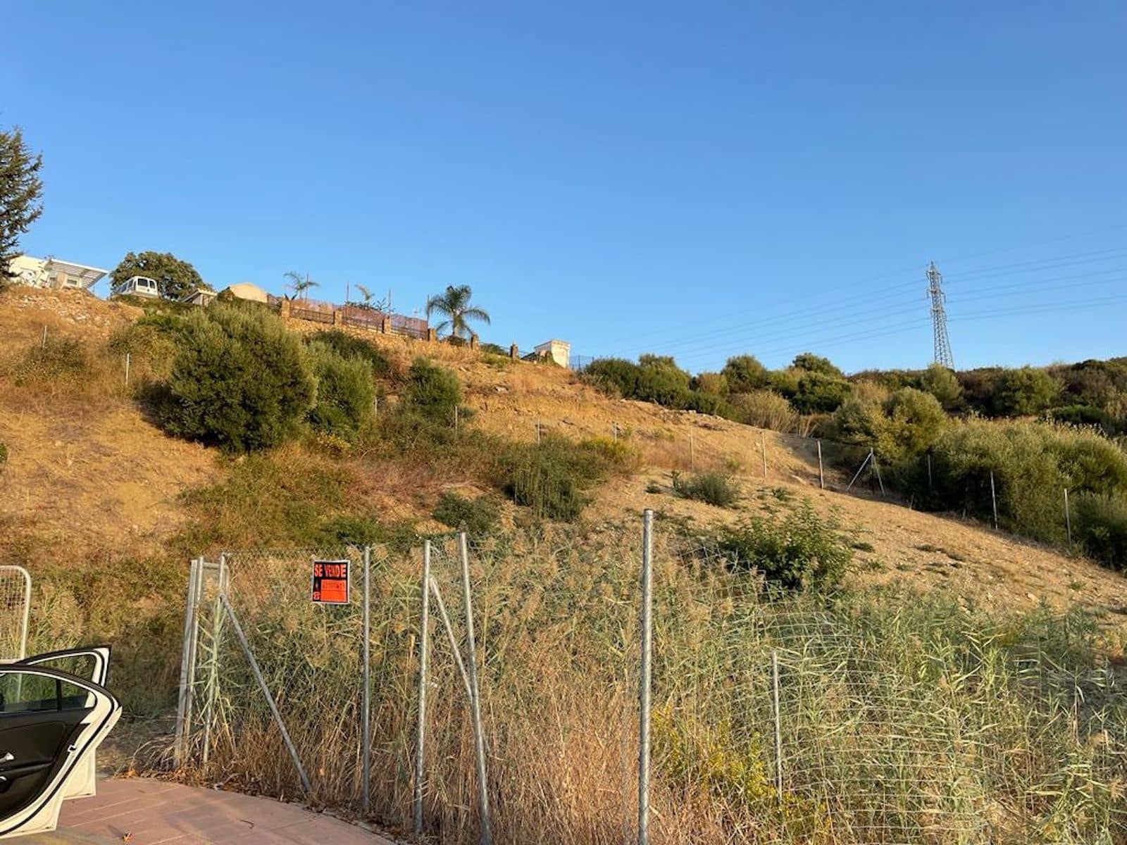 Building Plot for sale in Estepona - € 330,000 (Ref: 9851453)