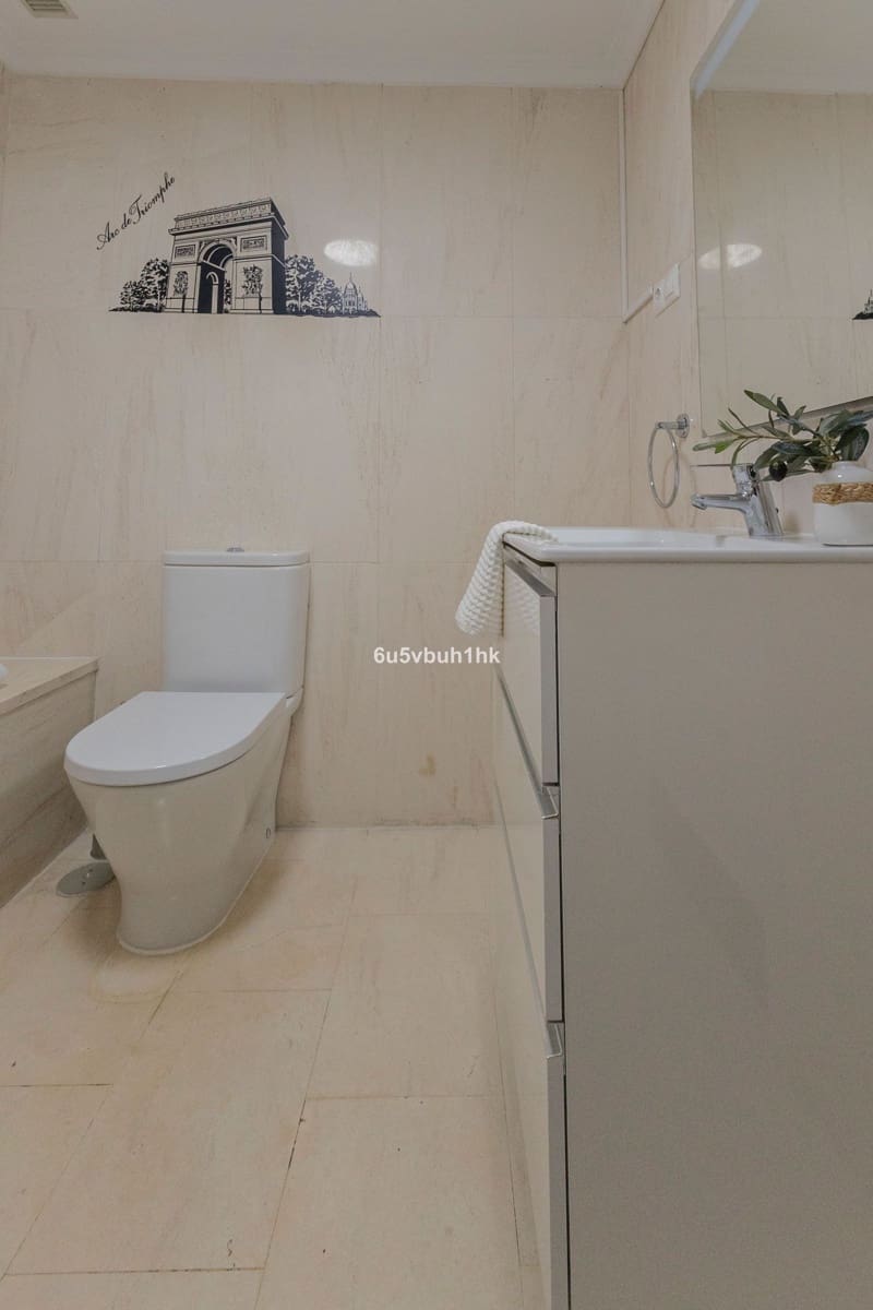 2 soveværelse Lejlighed til salg i Benalmadena Costa - € 350.000 (Ref: 9851455)