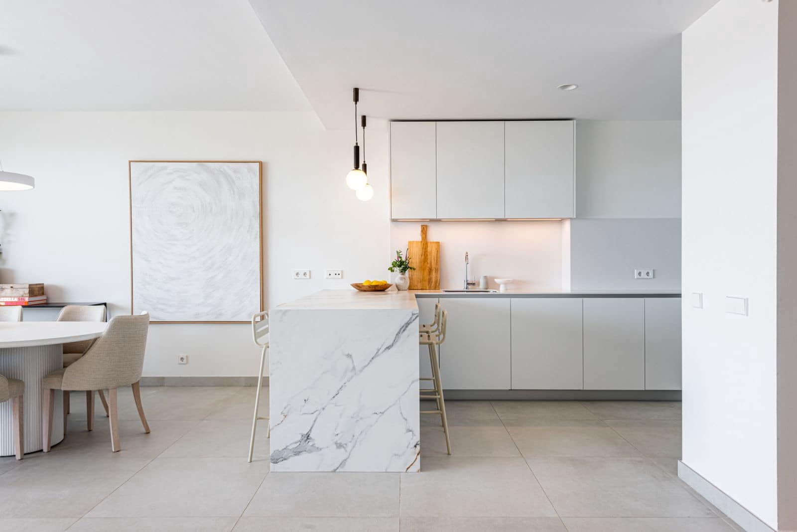 4 soveværelse Semi-Rækkehus til salg i San Pedro de Alcantara - € 1.395.000 (Ref: 9851456)