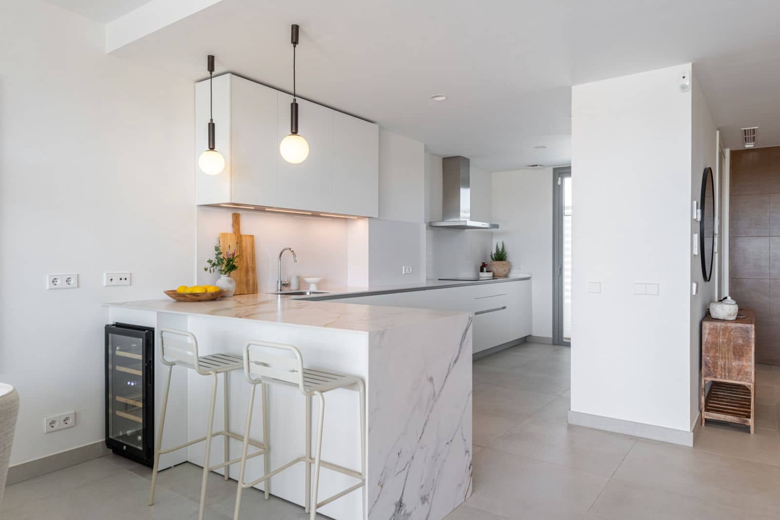 4 soveværelse Semi-Rækkehus til salg i San Pedro de Alcantara - € 1.395.000 (Ref: 9851456)