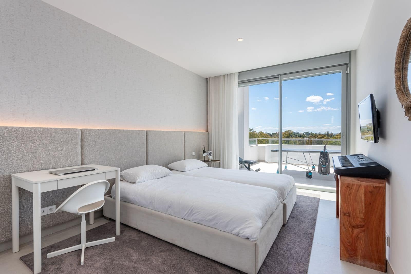 4 soveværelse Semi-Rækkehus til salg i San Pedro de Alcantara - € 1.395.000 (Ref: 9851456)