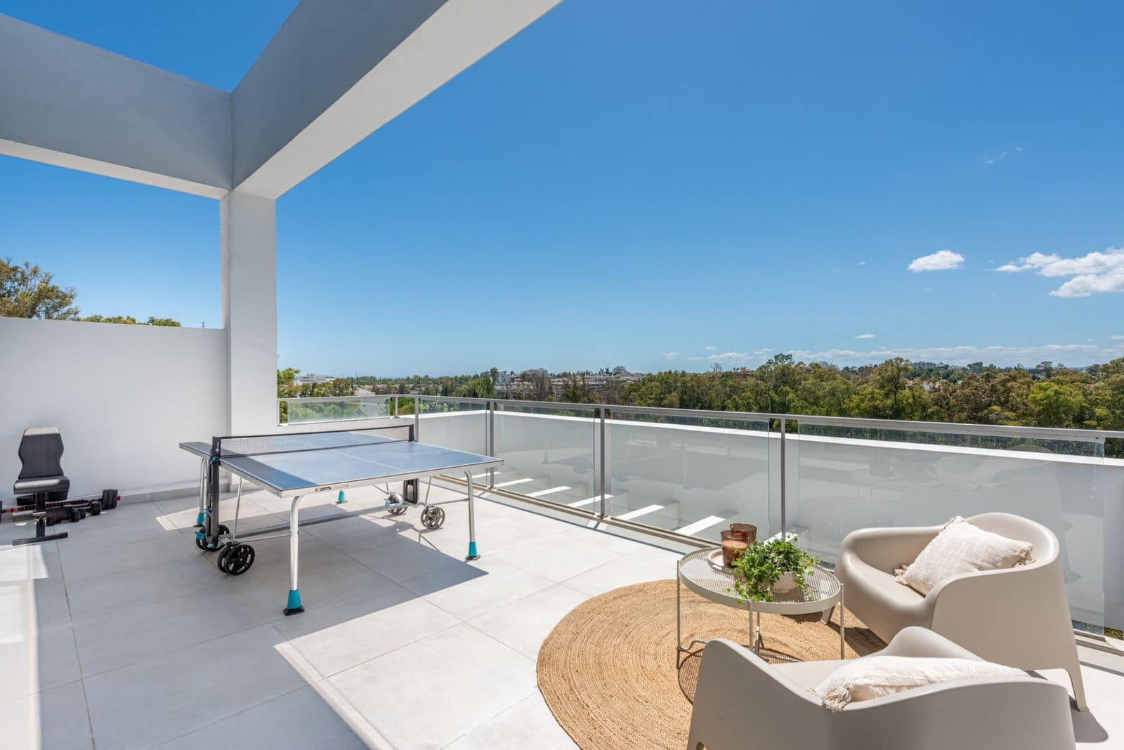 4 soveværelse Semi-Rækkehus til salg i San Pedro de Alcantara - € 1.395.000 (Ref: 9851456)