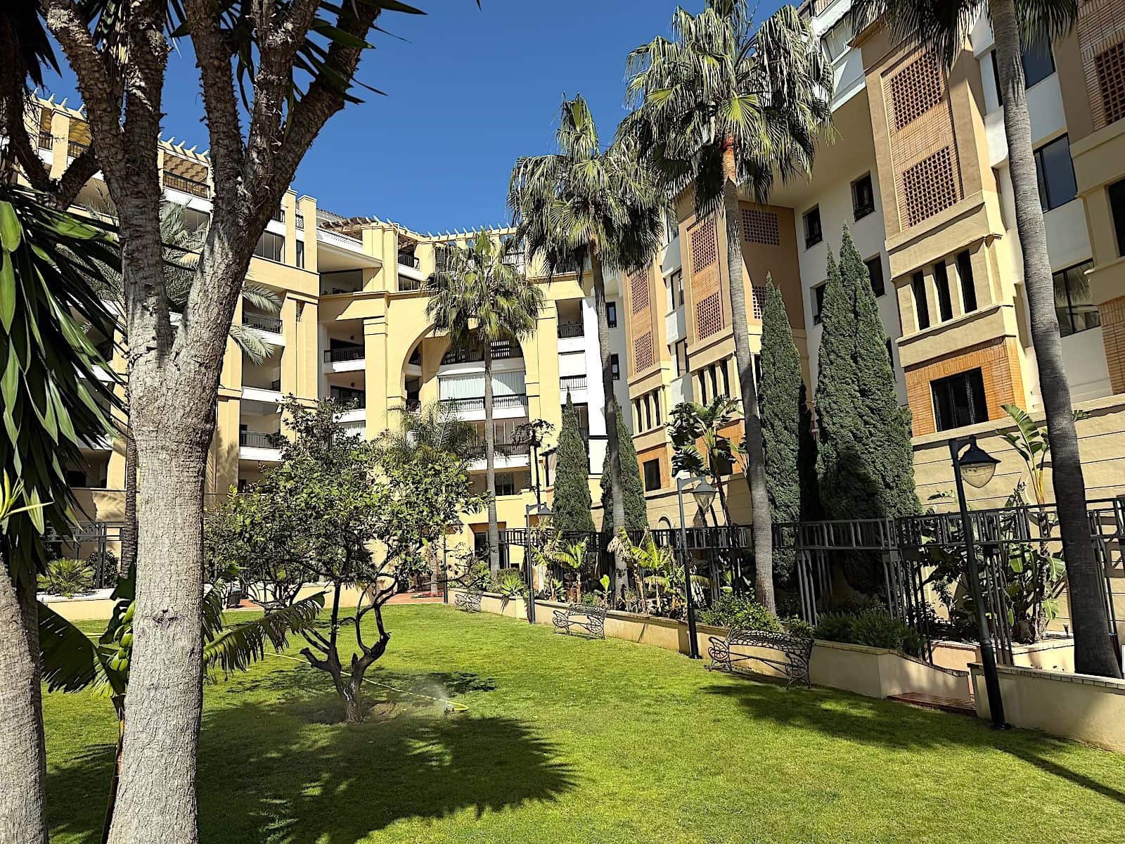 2 soverom Leilighet til salgs i San Pedro de Alcantara - € 550 000 (Ref: 9851460)