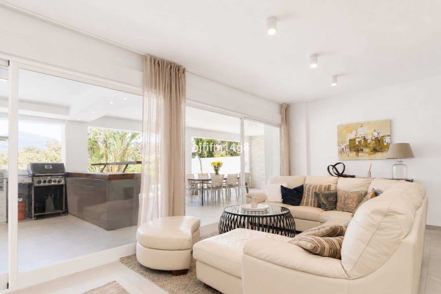 4 camera da letto Villa in vendita in Nueva Andalucia - 2.300.000 € (Rif: 9851461)