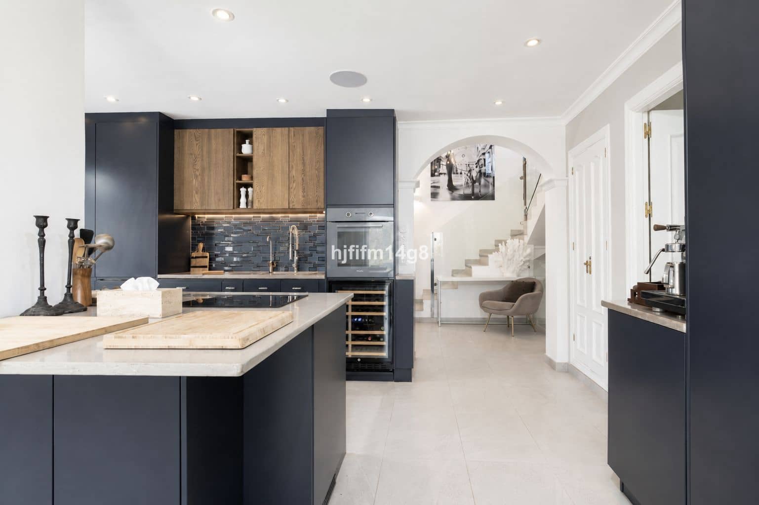 4 camera da letto Villa in vendita in Nueva Andalucia - 2.300.000 € (Rif: 9851461)