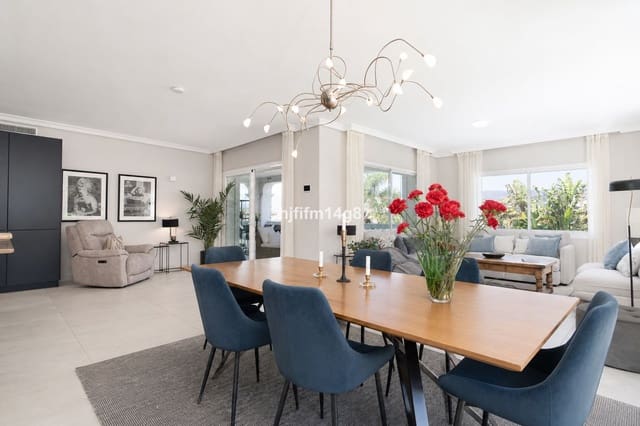 4 camera da letto Villa in vendita in Nueva Andalucia, Marbella - 2.300.000 € (Rif: 9851461)