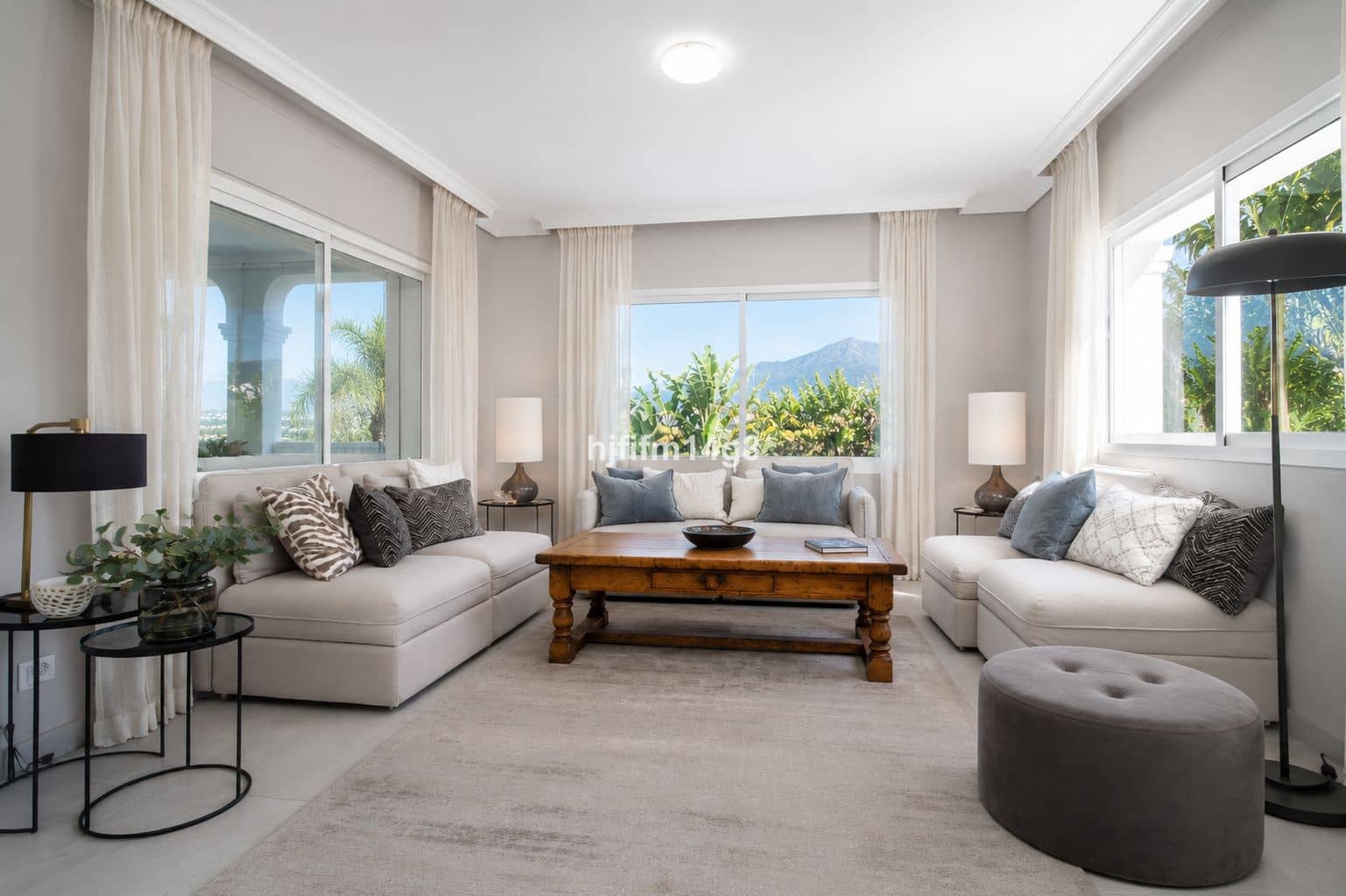 4 camera da letto Villa in vendita in Nueva Andalucia - 2.300.000 € (Rif: 9851461)