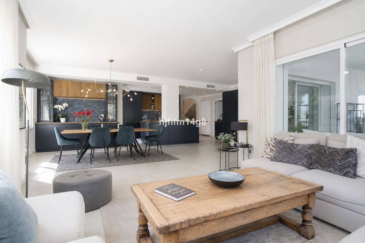 4 camera da letto Villa in vendita in Nueva Andalucia - 2.300.000 € (Rif: 9851461)