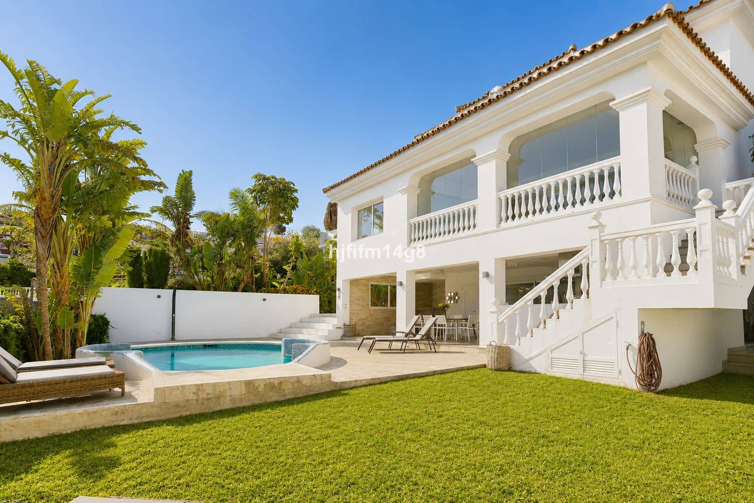 4 camera da letto Villa in vendita in Nueva Andalucia - 2.300.000 € (Rif: 9851461)
