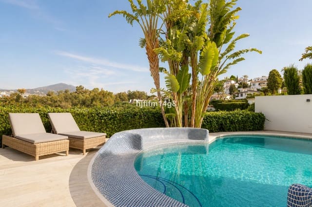 4 camera da letto Villa in vendita in Nueva Andalucia, Marbella - 2.300.000 € (Rif: 9851461)