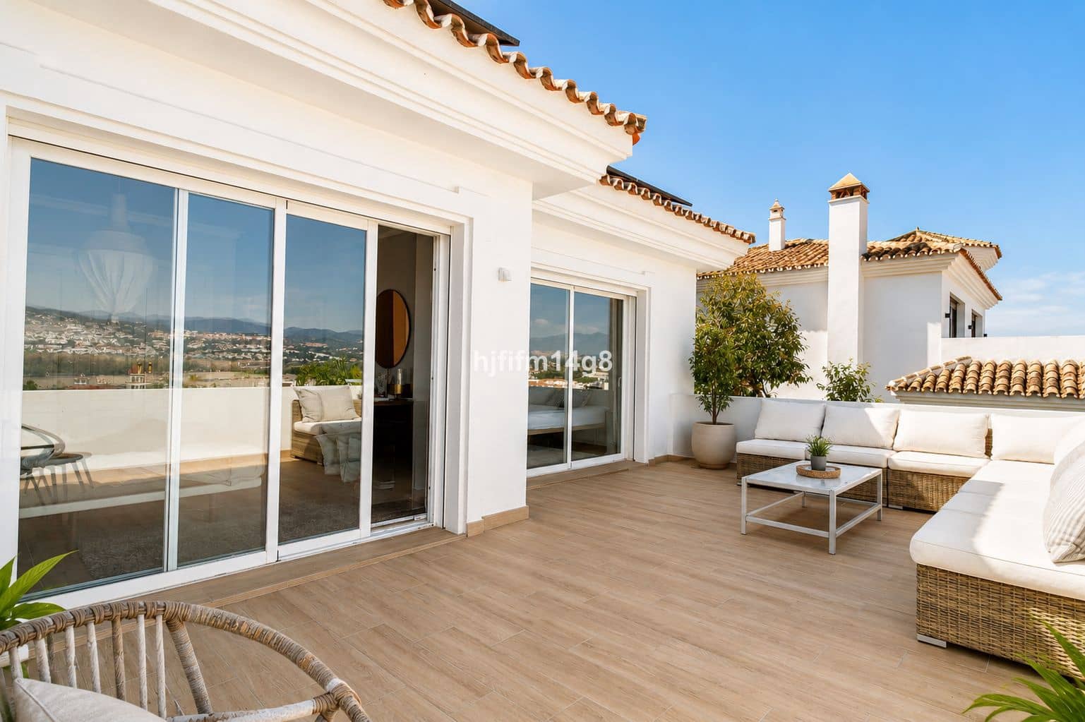 4 camera da letto Villa in vendita in Nueva Andalucia - 2.300.000 € (Rif: 9851461)
