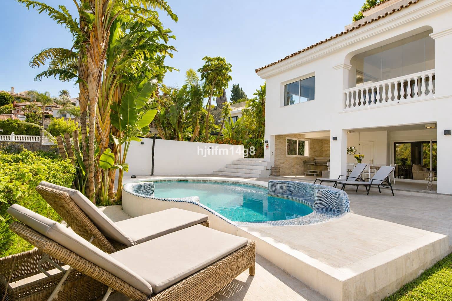 4 camera da letto Villa in vendita in Nueva Andalucia - 2.300.000 € (Rif: 9851461)