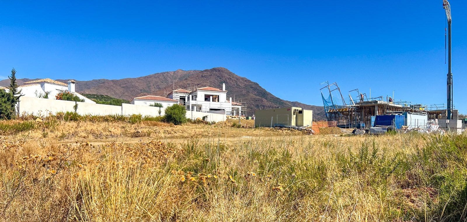 Building Plot for sale in Estepona - € 495,000 (Ref: 9851470)