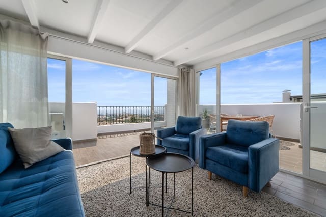 3 sovrum Semi-fristående Villa till salu i Benalmádena - 670 000 € (Ref: 9851475)