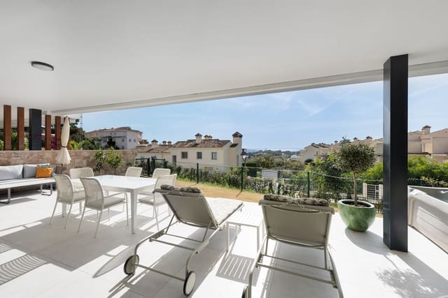 3 Zimmer Apartment zu verkaufen in Artola, Marbella - 1.180.000 € (Ref: 9851481)