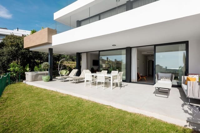 3 Zimmer Apartment zu verkaufen in Artola, Marbella - 1.180.000 € (Ref: 9851481)