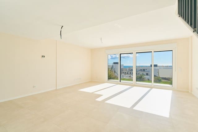 3 chambre Maison de Ville à vendre à La Cala de Mijas, Mijas - 890 000 € (Ref: 9851482)