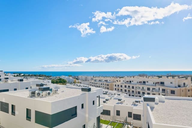 3 chambre Maison de Ville à vendre à La Cala de Mijas, Mijas - 890 000 € (Ref: 9851482)