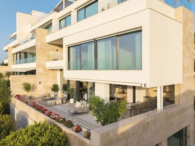 3 slaapkamer Appartement te koop in La Quinta, Benahavís - € 2.970.000 (Ref: 9851485)