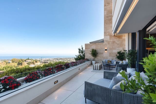 3 slaapkamer Appartement te koop in La Quinta, Benahavís - € 2.970.000 (Ref: 9851485)