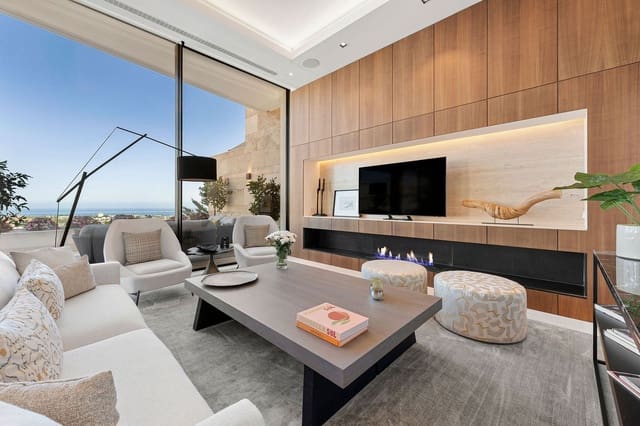 3 slaapkamer Appartement te koop in La Quinta, Benahavís - € 2.970.000 (Ref: 9851485)