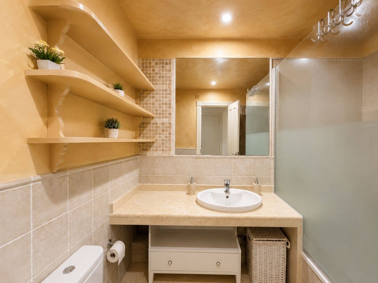 2 chambre Appartement à vendre à Buenas Noches - 430 000 € (Ref: 9851487)