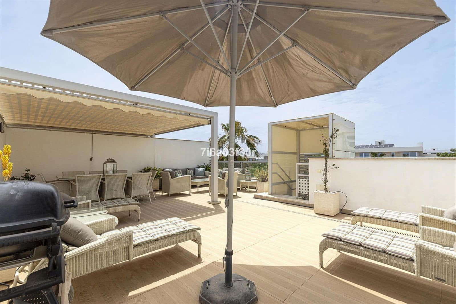 3 soverom Penthouse til salgs i San Pedro de Alcantara - € 795 000 (Ref: 9851493)