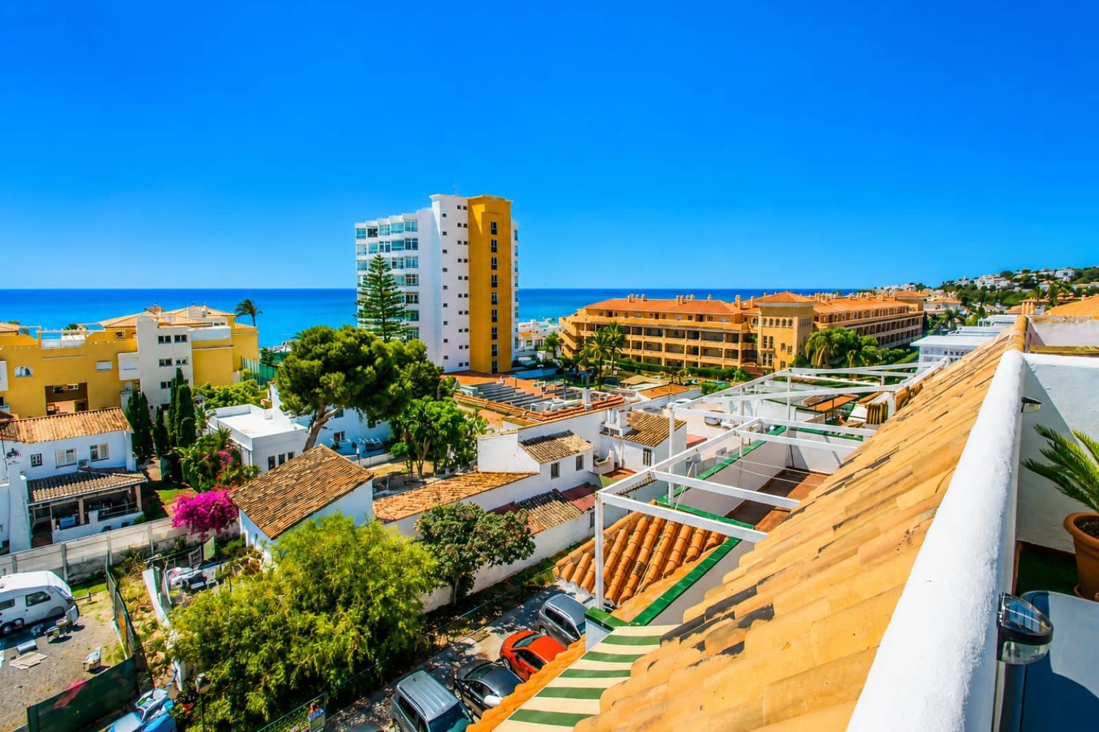 2 bedroom Penthouse for sale in Mijas - € 399,000 (Ref: 9851495)