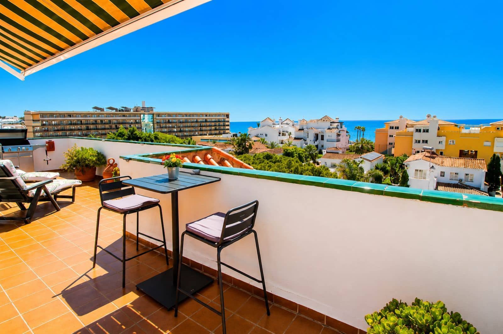 2 bedroom Penthouse for sale in Mijas - € 399,000 (Ref: 9851495)