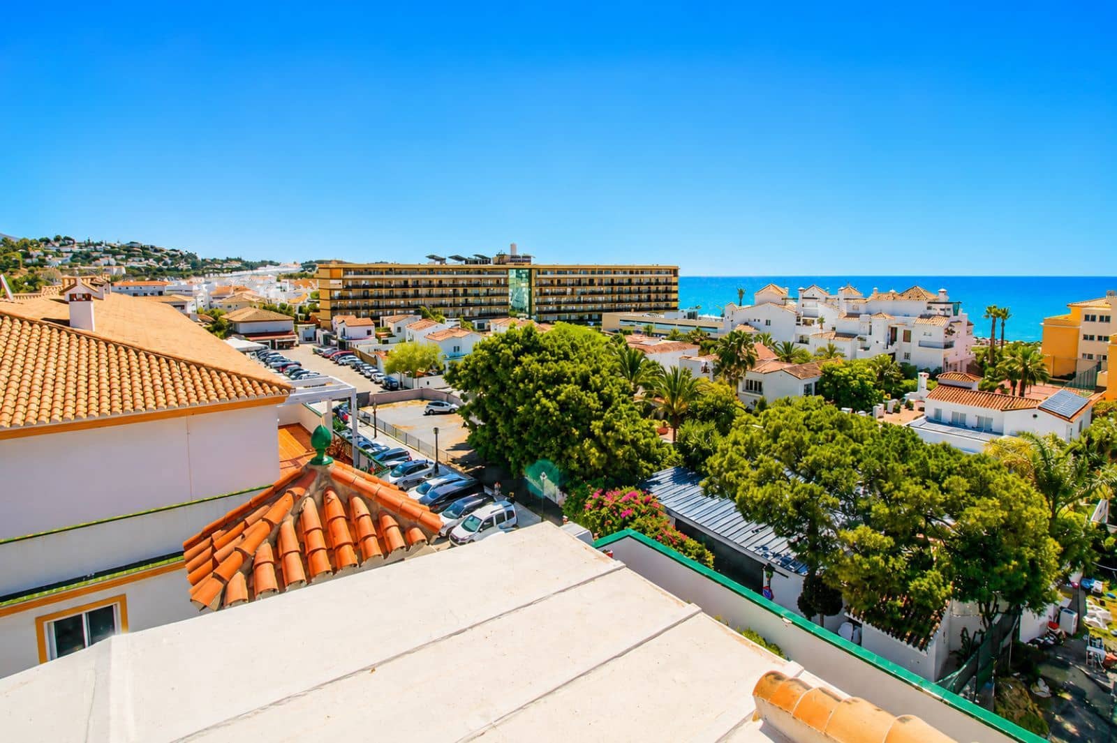2 bedroom Penthouse for sale in Mijas - € 399,000 (Ref: 9851495)