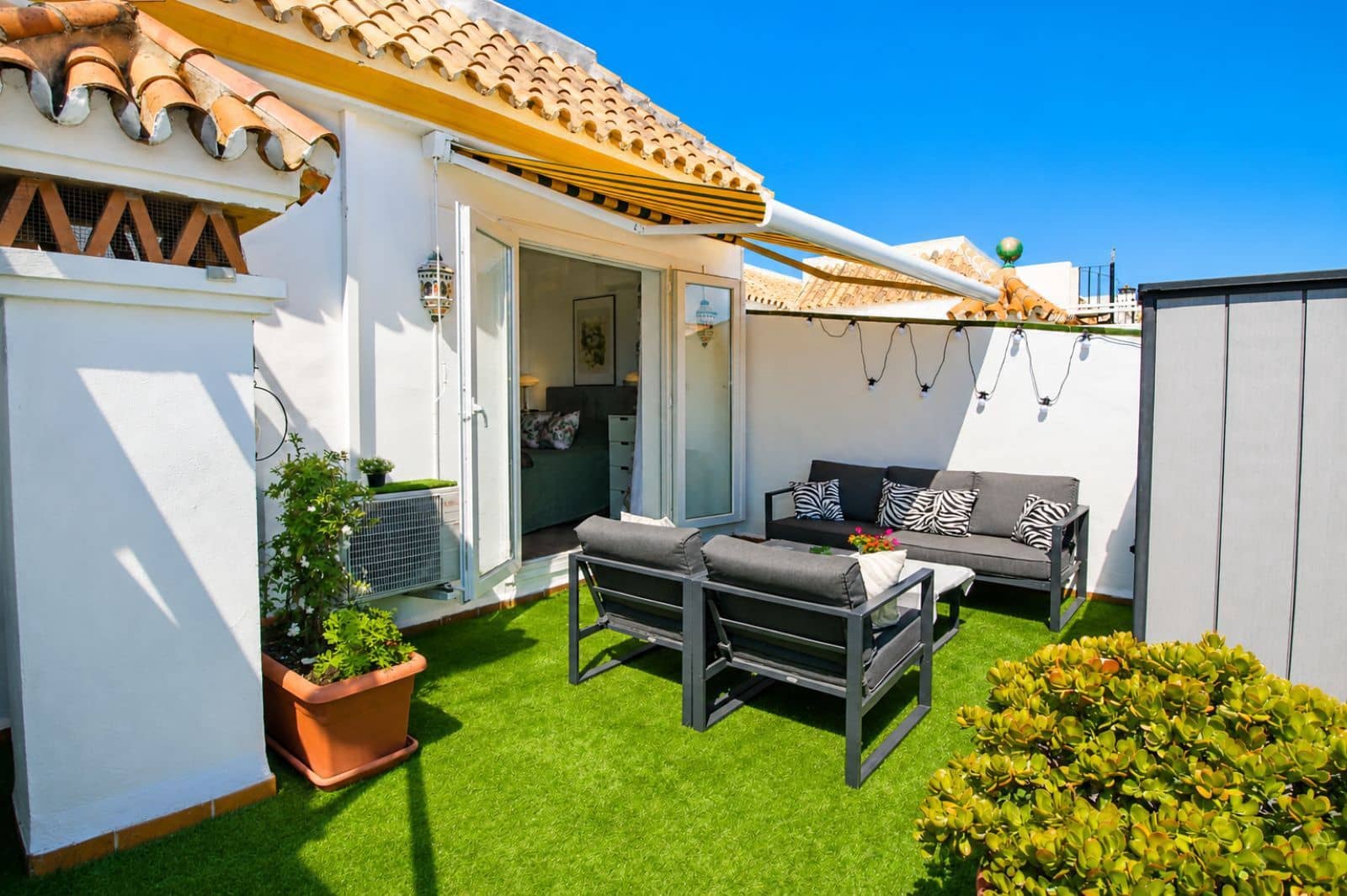 2 bedroom Penthouse for sale in Mijas - € 399,000 (Ref: 9851495)