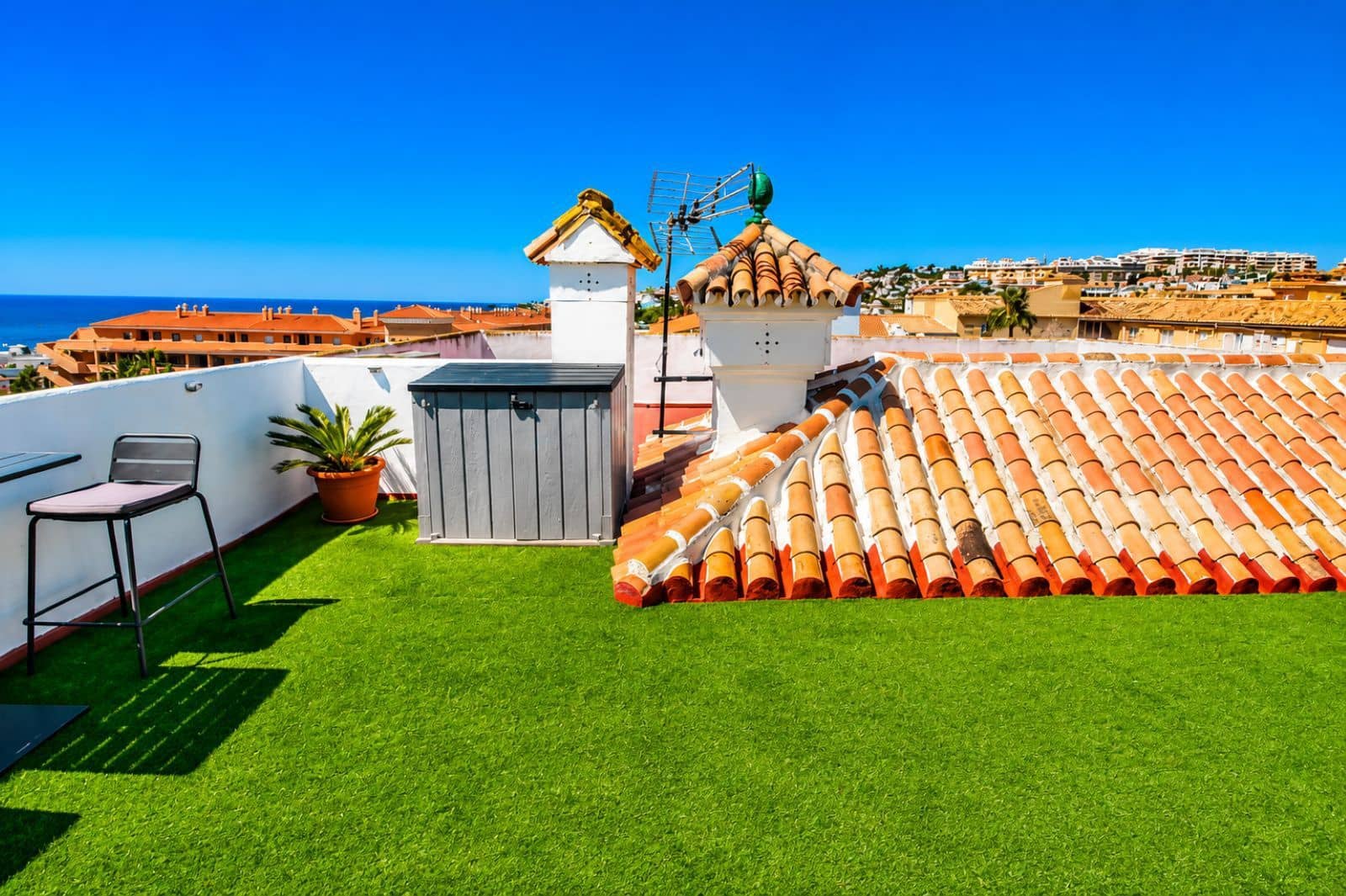 2 bedroom Penthouse for sale in Mijas - € 399,000 (Ref: 9851495)