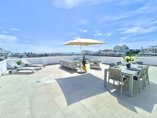 3 soverom Penthouse til salgs i Estepona - € 779 000 (Ref: 9851505)