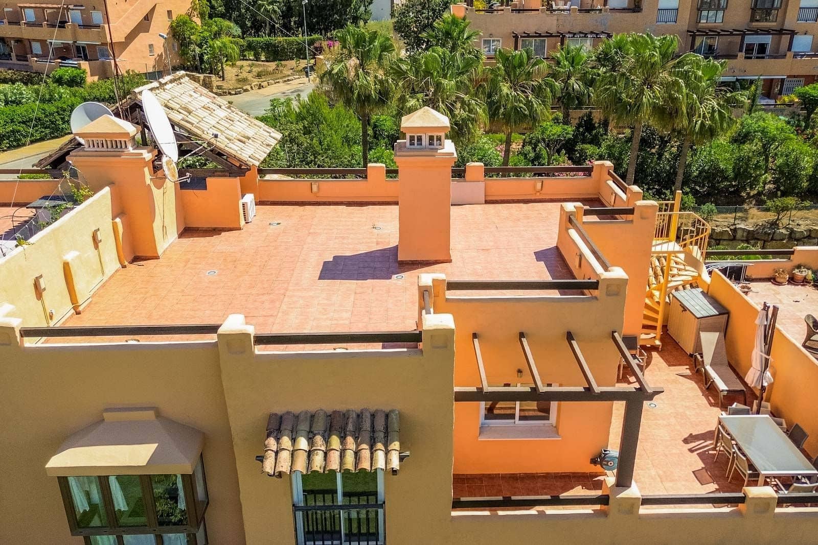3 bedroom Penthouse for sale in Bahia de Casares - € 340,000 (Ref: 9851508)