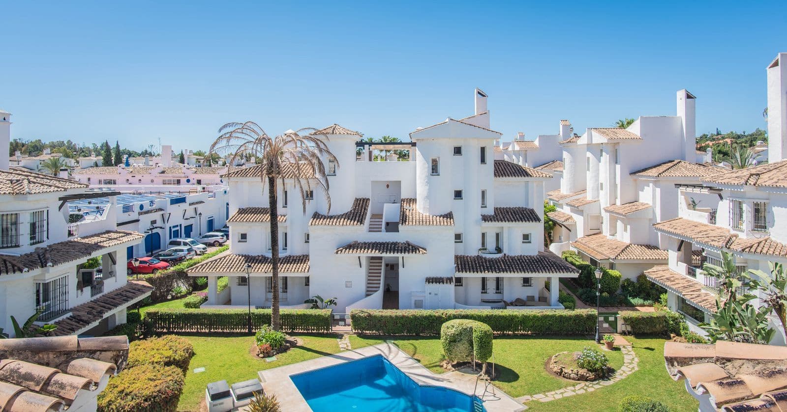 2 camera da letto Attico in vendita in Nueva Andalucia - 525.000 € (Rif: 9851509)