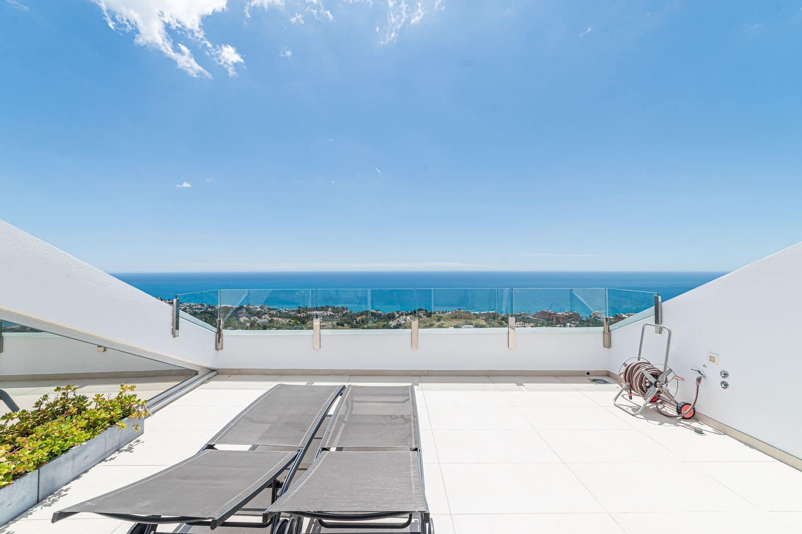 3 soveværelse Penthouse til salg i Benalmadena - € 1.135.000 (Ref: 9851510)