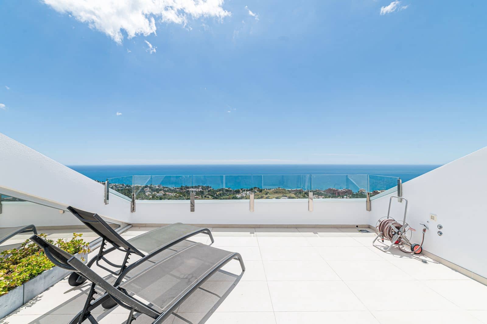 3 soveværelse Penthouse til salg i Benalmadena - € 1.135.000 (Ref: 9851510)