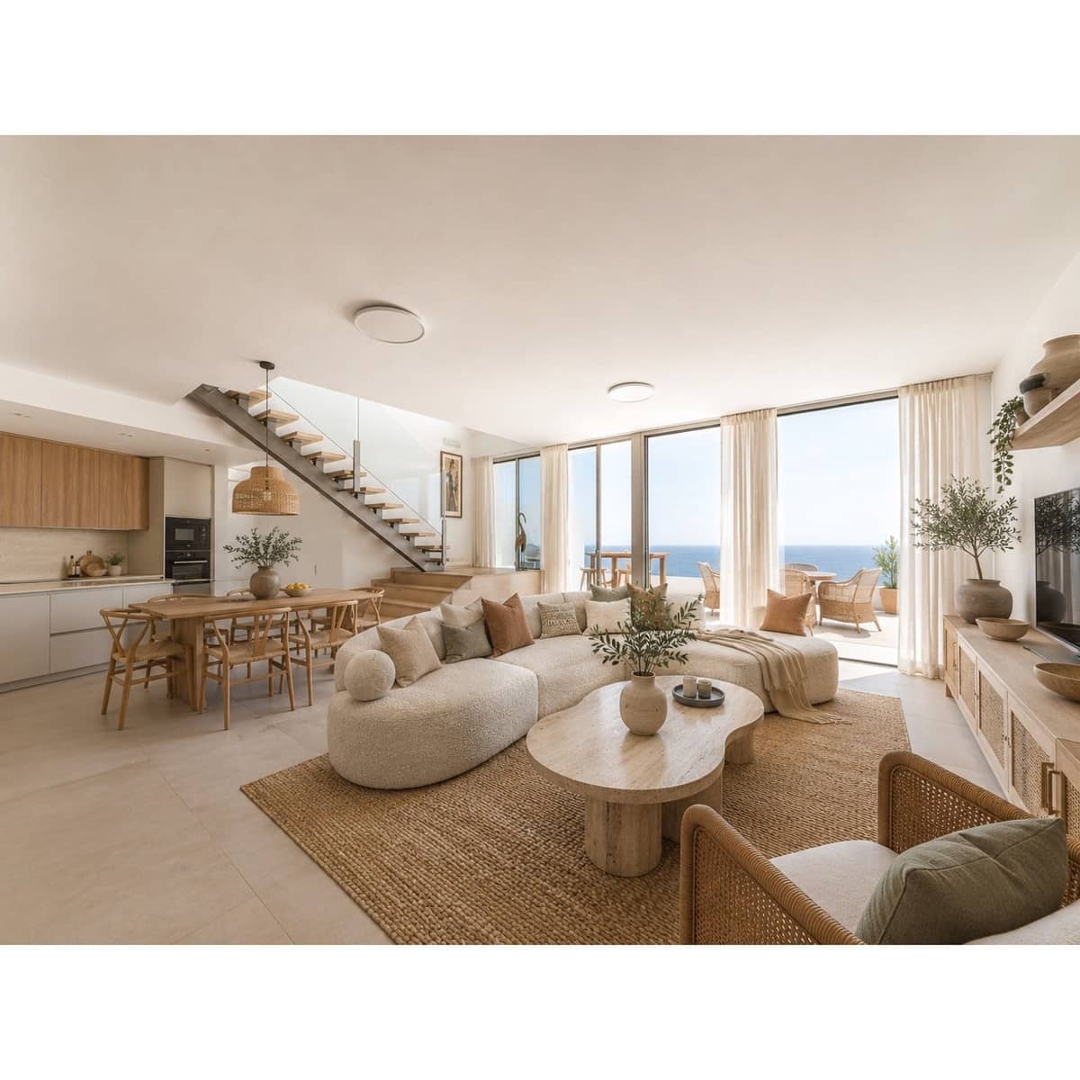 3 soveværelse Penthouse til salg i Benalmadena - € 1.135.000 (Ref: 9851510)
