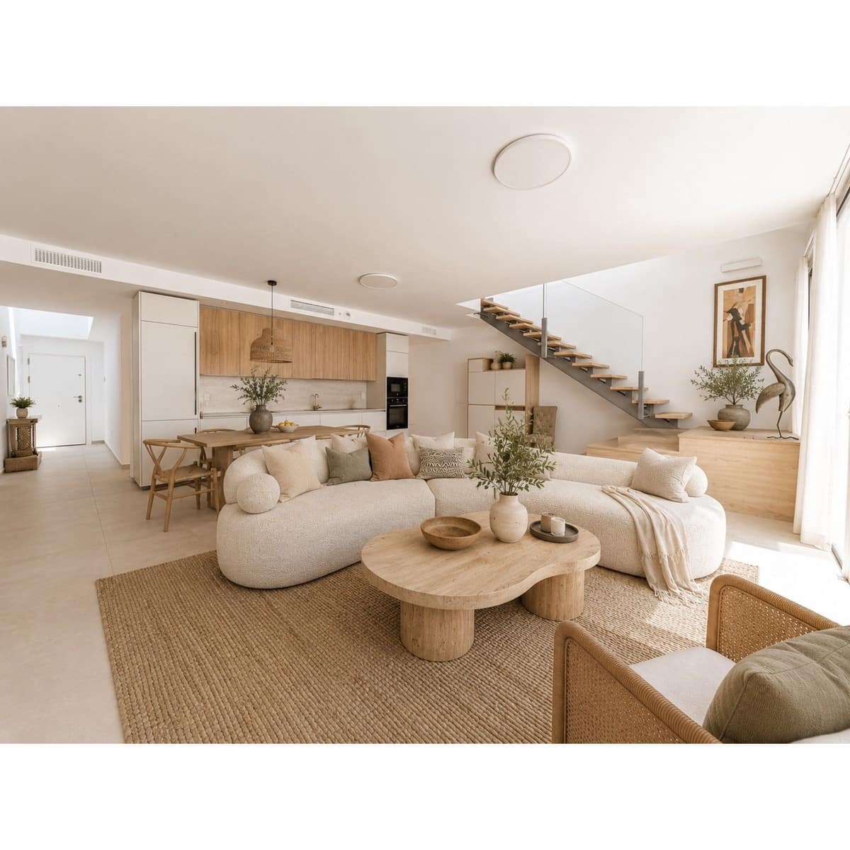 3 soveværelse Penthouse til salg i Benalmadena - € 1.135.000 (Ref: 9851510)