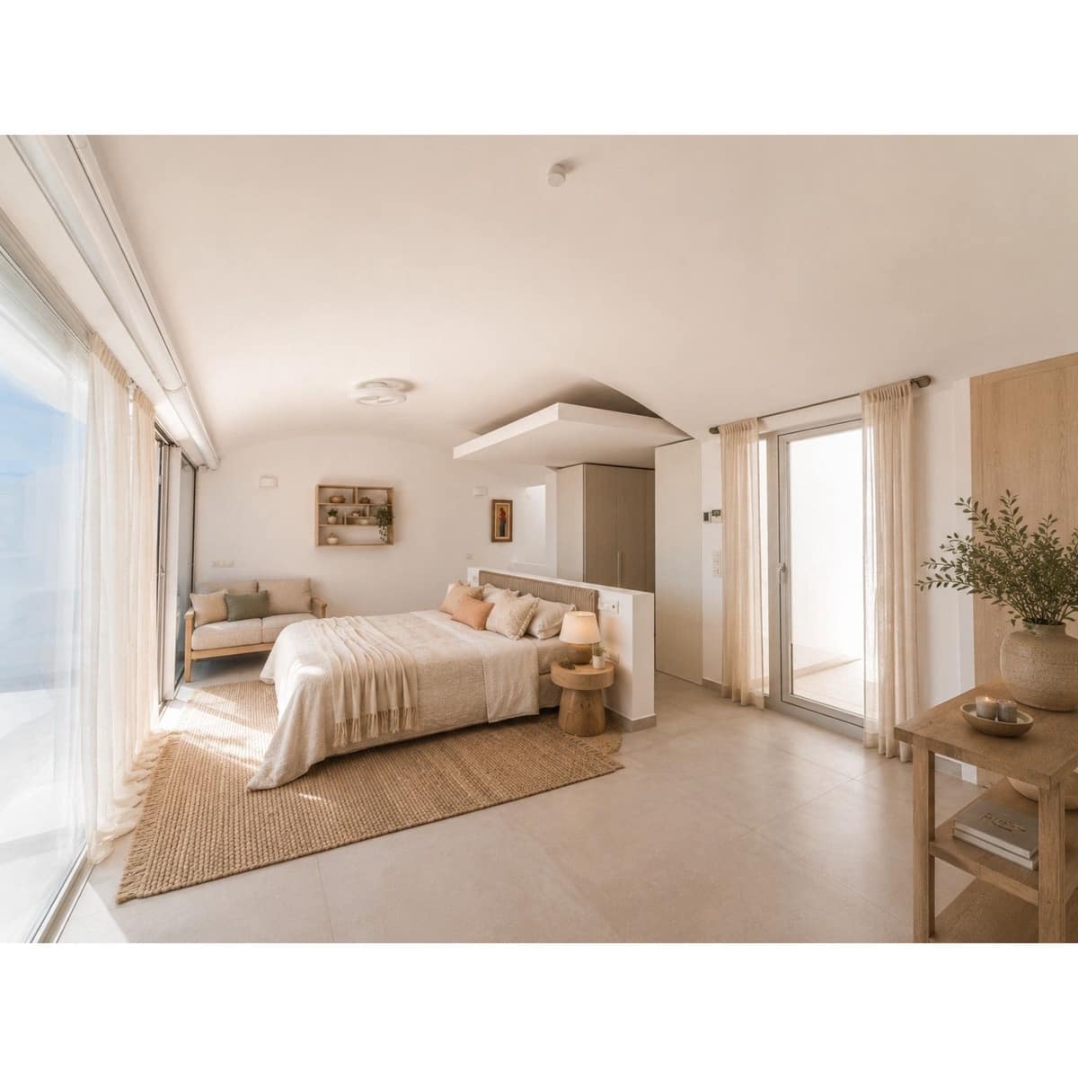 3 soveværelse Penthouse til salg i Benalmadena - € 1.135.000 (Ref: 9851510)