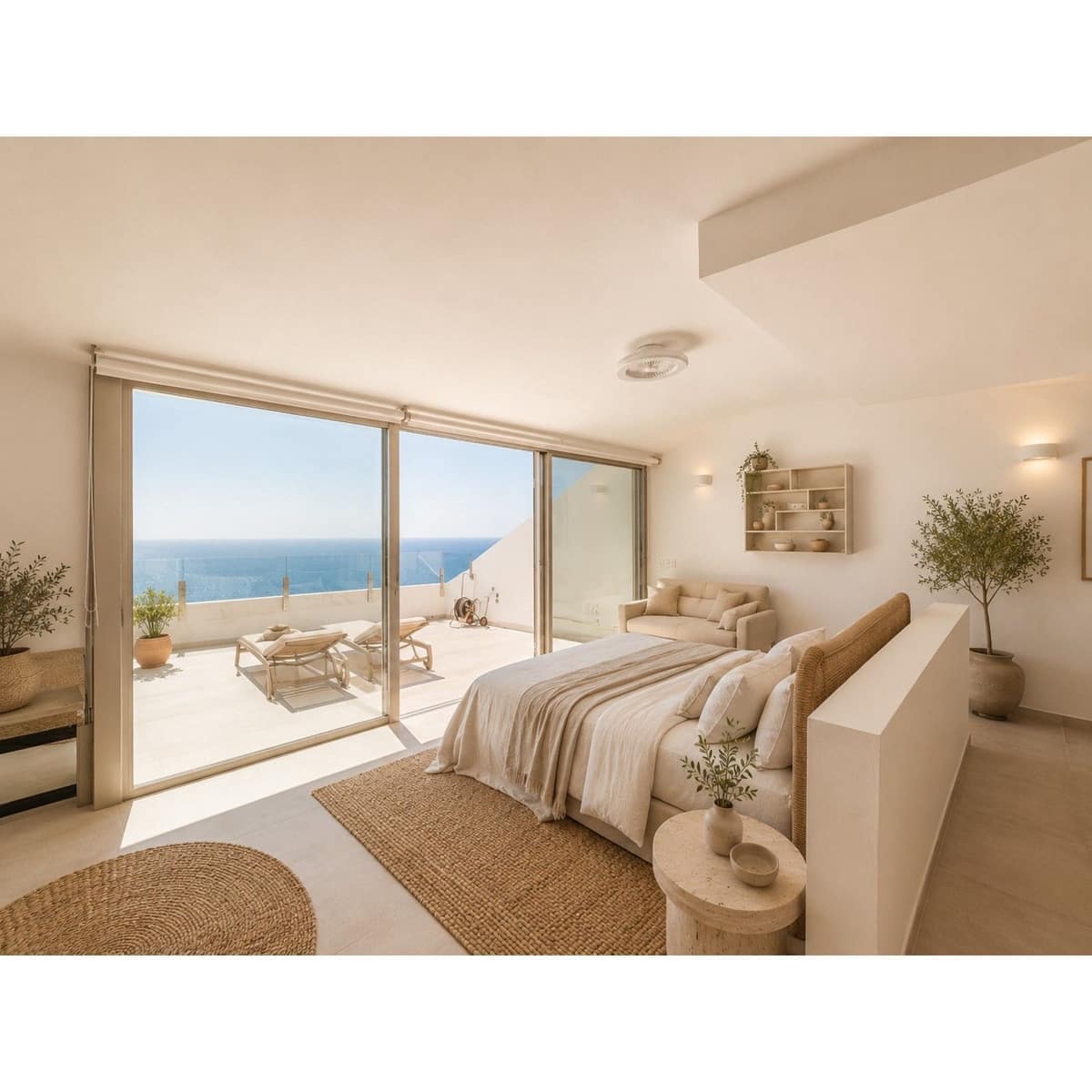 3 soveværelse Penthouse til salg i Benalmadena - € 1.135.000 (Ref: 9851510)