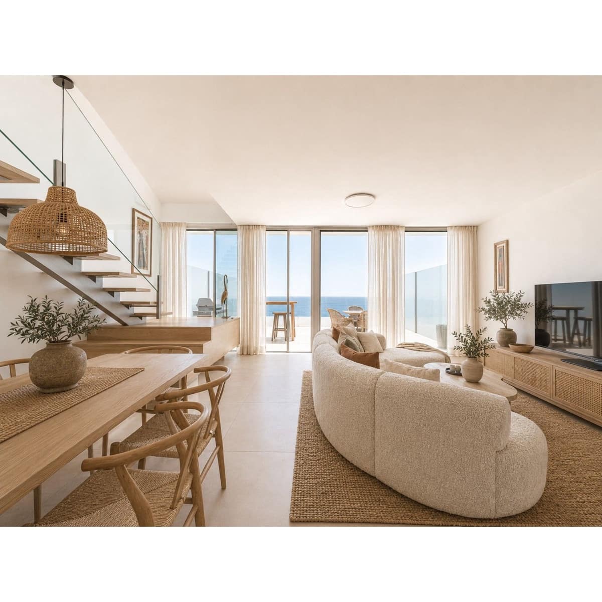 3 soveværelse Penthouse til salg i Benalmadena - € 1.135.000 (Ref: 9851510)